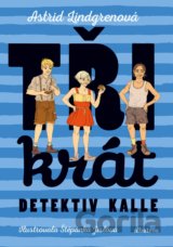 Třikrát detektiv Kalle