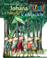 Johana s hlavou v oblacích