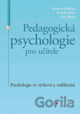 Pedagogická psychologie pro učitele