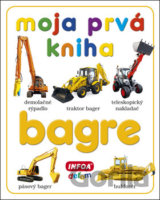 Moja prvá kniha: Bagre