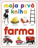 Moja prvá kniha Farma