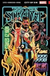 Doctor Strange (Volume 2)