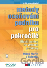 Metody oceňování podniku pro pokročilé