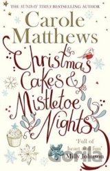 Christmas Cakes and Mistletoe Nights