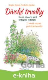 Divoké trvalky