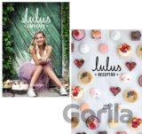 Lulus: Cukrárka + Receptár (Kolekcia)