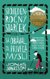 Stojedenročný starček, ktorý sa obával, že priveľa myslí