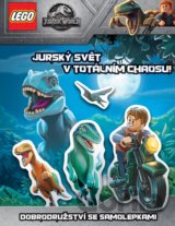 Jurský svět v totálním chaosu