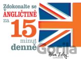 Zdokonalte se v angličtině za 15 minut denně