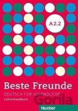 Beste Freunde A2.2: Lehrerhandbuch