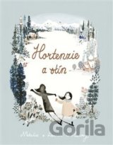 Hortenzie a stín