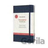 Moleskine - zápisník Voyageur