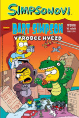 Bart Simpson: Výrobce hvězd