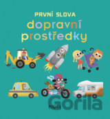 První slova: Dopravní prostředky
