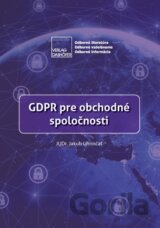 GDPR pre obchodné spoločnosti