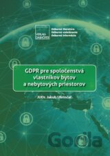 GDPR pre spoločenstvá vlastníkov bytov a nebytových priestorov