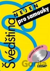 Švédština (nejen) pro samouky + MP3