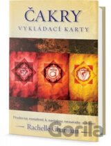 Čakry - Vykládací karty