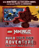 LEGO NINJAGO Build Your Own Adventure