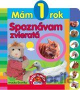 Mám 1 rok – Spoznávam zvieratá