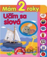 Mám 2 roky – Učím sa slová