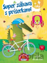 Super zábava s príšerkami – Kroko