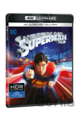 Superman Ultra HD Blu-ray