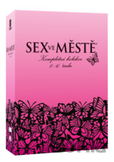 Sex ve městě 1.-6. série