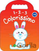 Colorissimo 1-2-3 Zajac