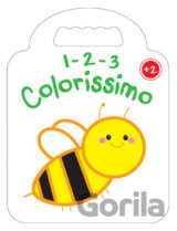 Colorissimo 1-2-3 Včela