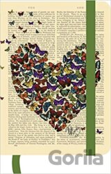GreenJournal Fab Funky Vintage