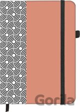 Circles SoftTouch Notebook small