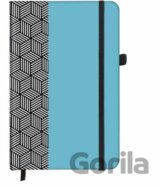 Cubes SoftTouch Notebook