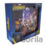 Sveteľný obraz Avengers Infinity War