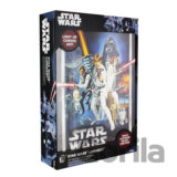 Svetelný obraz Star Wars