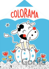 Colorama: Modrá