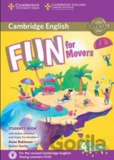 Fun for Movers - Student's Book