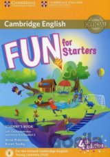 Fun for Starters - Student's Book