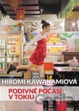 Podivné počasí v Tokiu