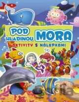 Aktivity s nálepkami: Pod hladinou mora