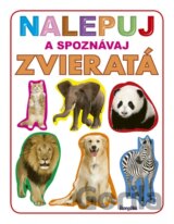 Nalepuj a spoznávaj: Zvieratá