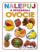 Nalepuj a spoznávaj: Ovocie