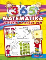 Cvičenia na každý deň: Matematika