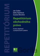 Repetitórium obchodného práva