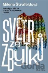 Svetr ze zbytků