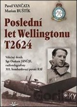 Poslední let Wellingtonu T2624