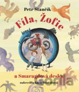 Fíla, Žofie a smaragdová deska