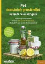 Pět domácích prostředků nahradí celou drogerii