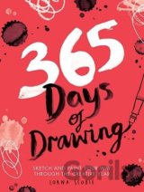 365 Days of Drawing