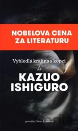 Vybledlá krajina s kopci